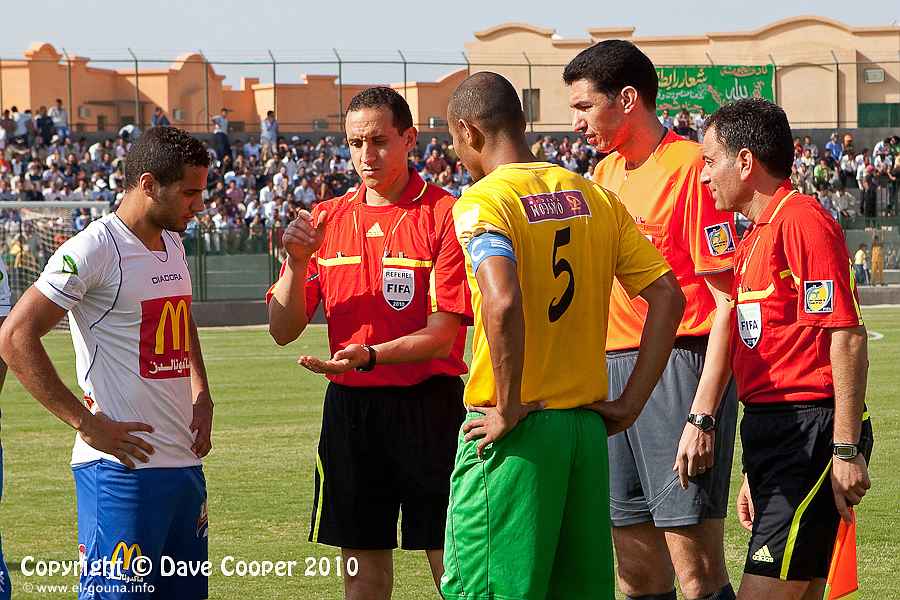 El Gouna vs El Shourta 02